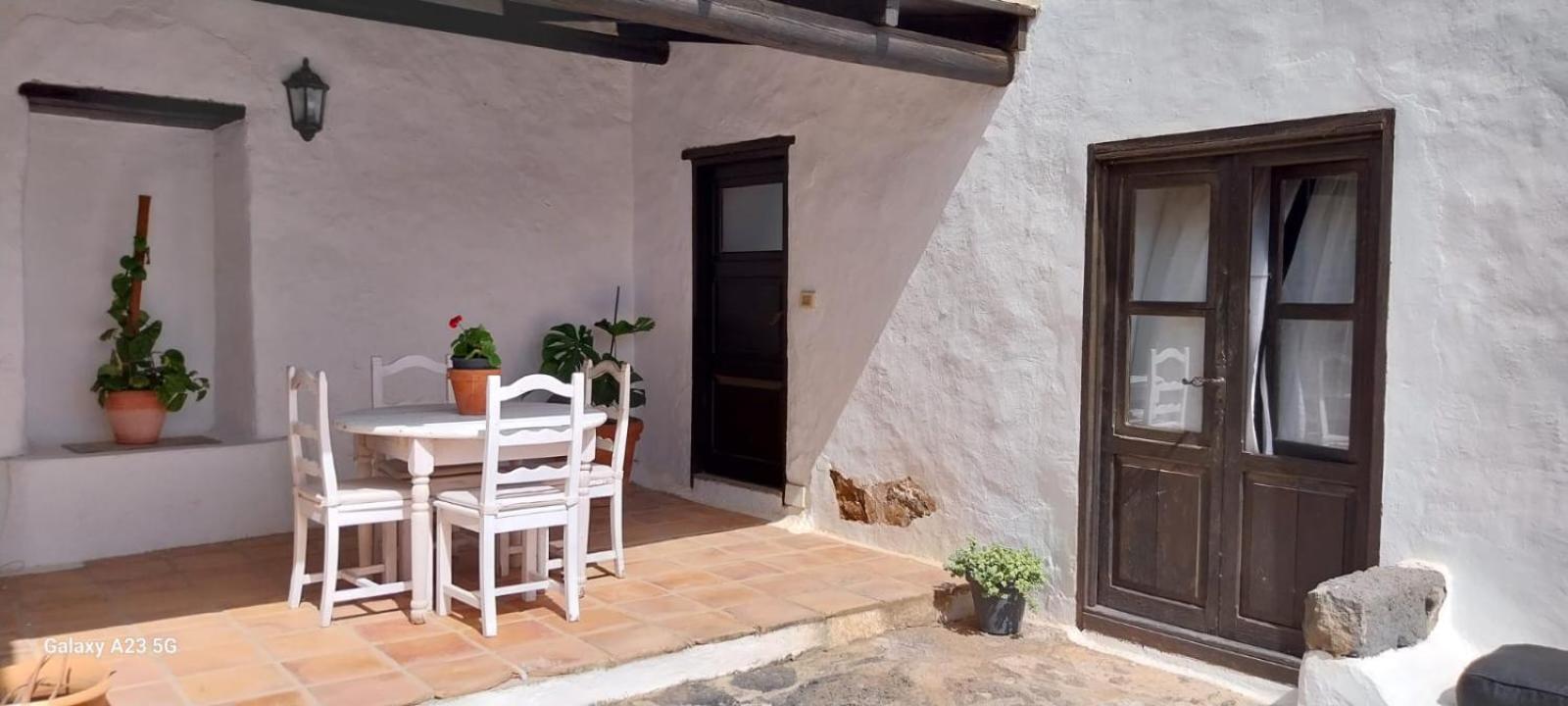Suite Casa Rural Los Patios, Conil ติอาส ภายนอก รูปภาพ